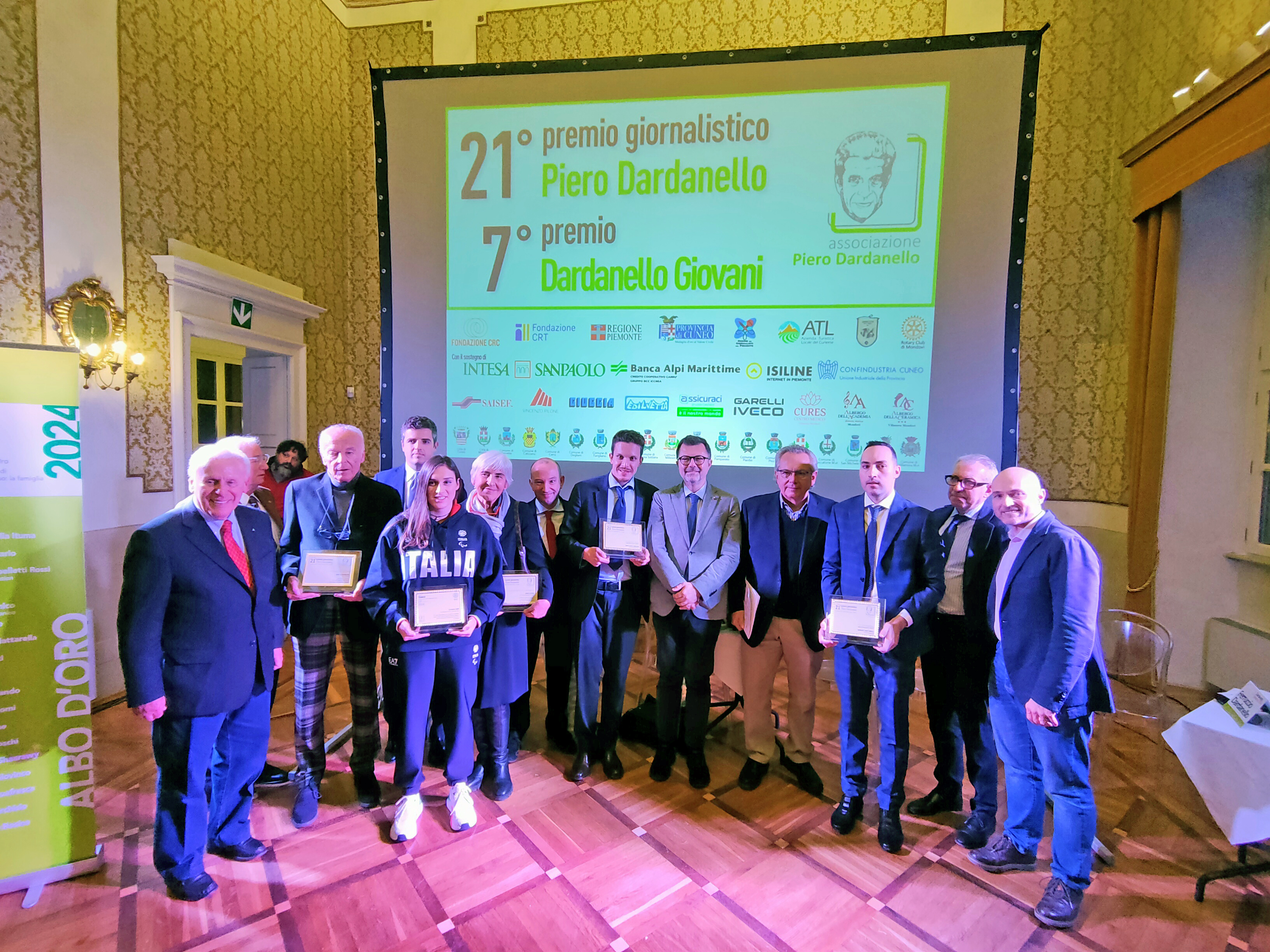 Il 16 maggio l’appuntamento con il 22º ‘Dardanello’ Il 16 maggio l’appuntamento con il 22º ‘Dardanello’